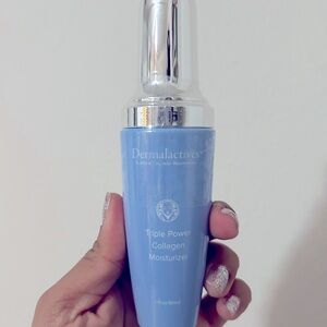 Dermalactives Purifying Triple Power Collagen Moisturizer
